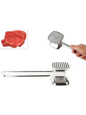 Mivexa Outdoor Outlet Çelik Et Dövme Aparatı