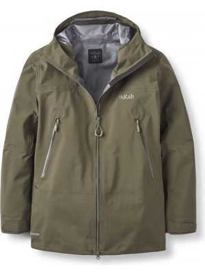 5.11 Rab Kangri Gore-Tex Teknik Ceket Yeşil Renk