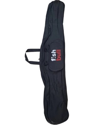 Güçlü Fishbull 2 Gözlü Kamış Makine Taşıma Çantası 140 cm