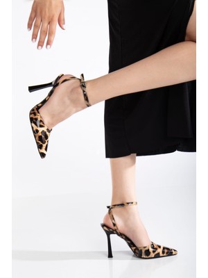 Luff Shoes Kadın Topuklu