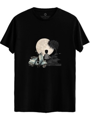 Glorious Xpression Baskılı Unısex Tişört