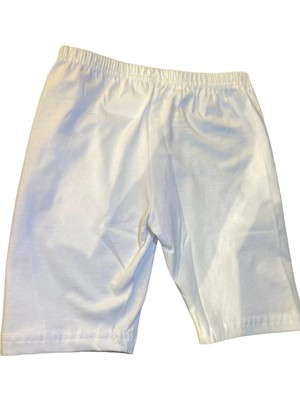 Kocabey  7024 Kız Çocuk Pamuklu Kısa Tayt