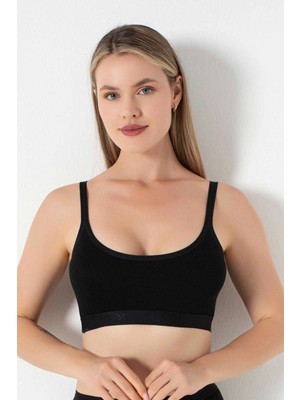 Kocabey  942 Bayan Bambu Parmak Askı Pedli Büstiyer