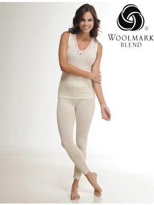 Kocabey  306 Kadın Yün Tayt