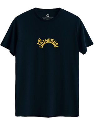 Glorious Xpression Baskılı Unısex Tişört