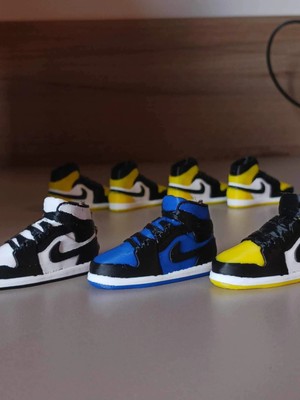 Air Jordan Ayakkabı Anahtarlık (1 Adet)