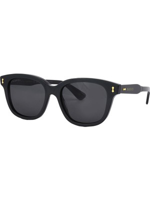 GUCCI 1264S 001 52 Unisex Güneş Gözlüğü
