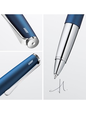 Lamy Studıo Roller Mat Lake Mavi 367PM