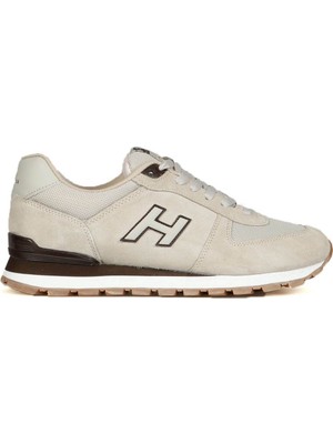 Hammer Jack  Peru M Bej Erkek Sneaker 19250-M