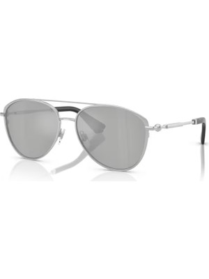 Burberry Be 3157 10058V 59 Unisex Güneş Gözlüğü