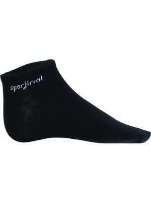 Sporjinal Çocuk 3'lü Çorap (KBSS-P329)