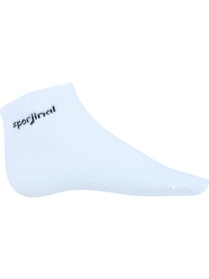 Sporjinal Çocuk 3'lü Çorap (KWSS-P328)