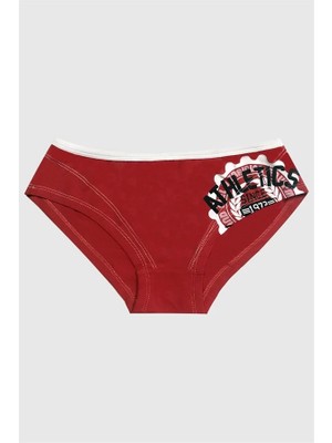 Çamaşır Kenti Berrak Kadın Atletics Bikini 2394