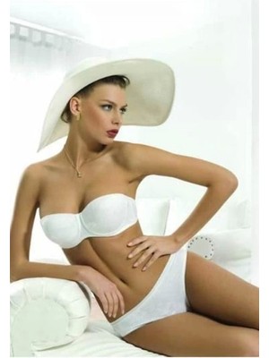 Çamaşır Kenti 6018 Lejardin Jakarlı Tk Push Up