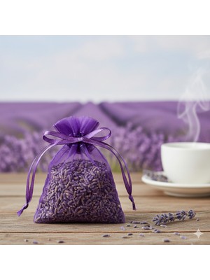 Rosess Lavanta Kesesi - 5 Adet