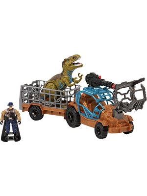 Baby Juda Dinozor Oyun Seti 5603 24 Parça