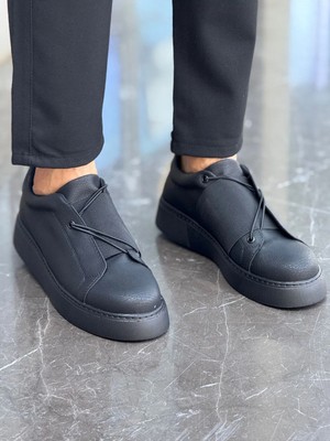 Chekich CH2603 - Ipekyol Erkek Ayakkabı Sıyah