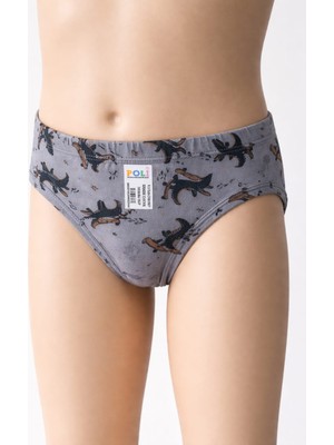 Erkek Çocuk Kilot poli kids 6 ' lı