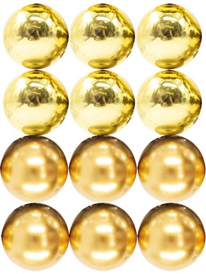 Mistique Home Cici Top 4 cm Gold 12'li