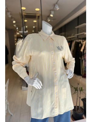 OE26KZ1095 Omelya Gömlek