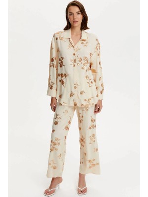 N23YN25102 Nocturne Gömlek