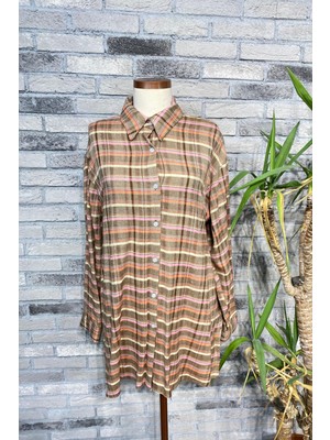 OE25Y939755 Omelya Gömlek