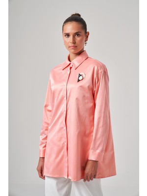 OE26KZ10113 Omelya Gömlek