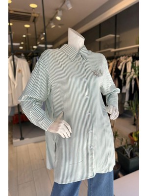 OE26KZ1095 Omelya Gömlek