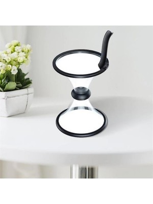 urfakent bilişim ve medya danışmanlık Buffer® Eğlenceli Huni Şeklinde Ilginç Şeffaf Para Biriktirme Kumbarası