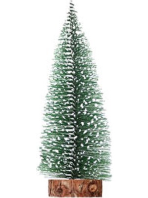 Yılbaşı Ağacı Mandal Sepeti Hediye, 34 Cm, Şık ve Dekoratif Ürün