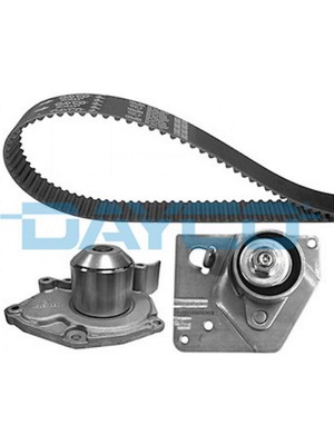 Dayco Mtxdpn Su Pompasi Içeren Zamanlama Kayiş Kiti