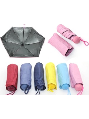 Katlanabilir Şemsiye Yarı Otomatik