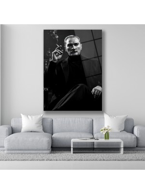 Atatürk Cam Tablo