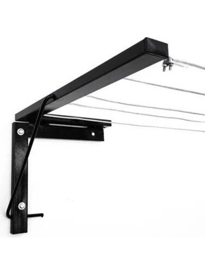 Özbience Katlanabilir Metal Çamaşır Askılığı, Pratik ve Dayanıklı Kurutmalık