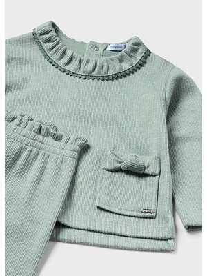 Mayoral Kız Bebek 2'li Takım 02550