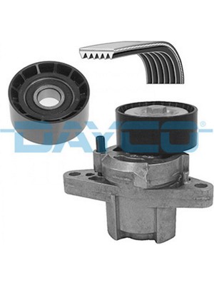 Dayco Mtxdpn Alternatör Gergi Kiti Laguna Ii 05-07 Laguna Iii 07-15 Logan I 07- Symbol Ii 08- 1.6 16V K4M