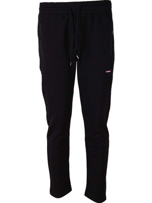 Trender 26YB48000005 Siyah Erkek Eşofman Altı 4609