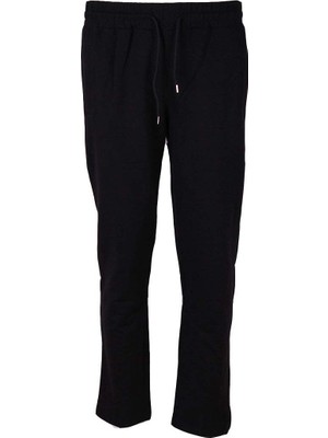 Trender 26YB48000007 Siyah Erkek Eşofman Altı 4497