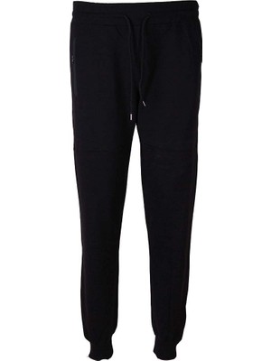 Trender 26YB48000018 Siyah Erkek Eşofman Altı 4357