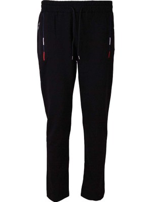 Trender 26YB48000012 Siyah Erkek Eşofman Altı 4494