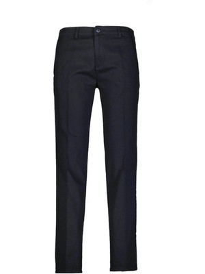 Süvari Regular Kalıp Caesar Siyah Erkek Pantolon PN2020500711