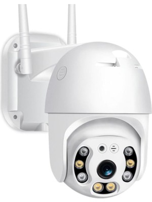 Urfakent Güvenlik Kamerası,2mp 1080P Wıfı Smart Speed Dome