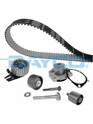 Dayco Mtxdpn Devirdaimli Eksantrik Gergi Kiti 188 Diş 24 mm Fiat Egea 21- Alfa Romeo Tonale 21- Jeep Renegade 2 1- 1.6d Mtj Euro 6