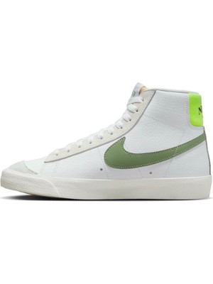 Nike Blazer Mid '77 ''retro Logo'' Unisex Spor Ayakkabı