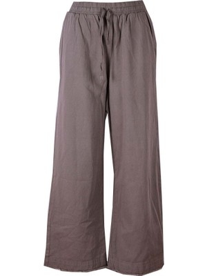 Trender ETG5GY116885 Haki Kadın Pantolon 4760