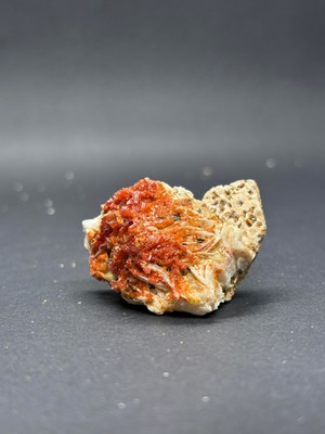 Gemsartdeco Koleksiyonluk Vanadinit Doğaltaş Menopoz Dönemi