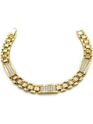 Royaleks Xuping Vip Bileklik - Altın