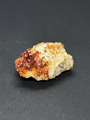 Gemsartdeco Koleksiyonluk Vanadinit Doğaltaş Menopoz Dönemi