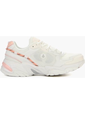 Hammer Jack Fernand Beyaz Kadın Sneaker 24242-Z