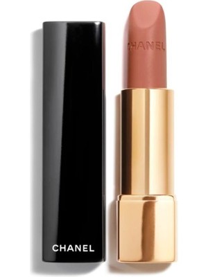 Chanel Rouge Allure Velvet-Moisturizing Longlasting Intensely Pigmented 60 - Intemporelle Matte Lipstick